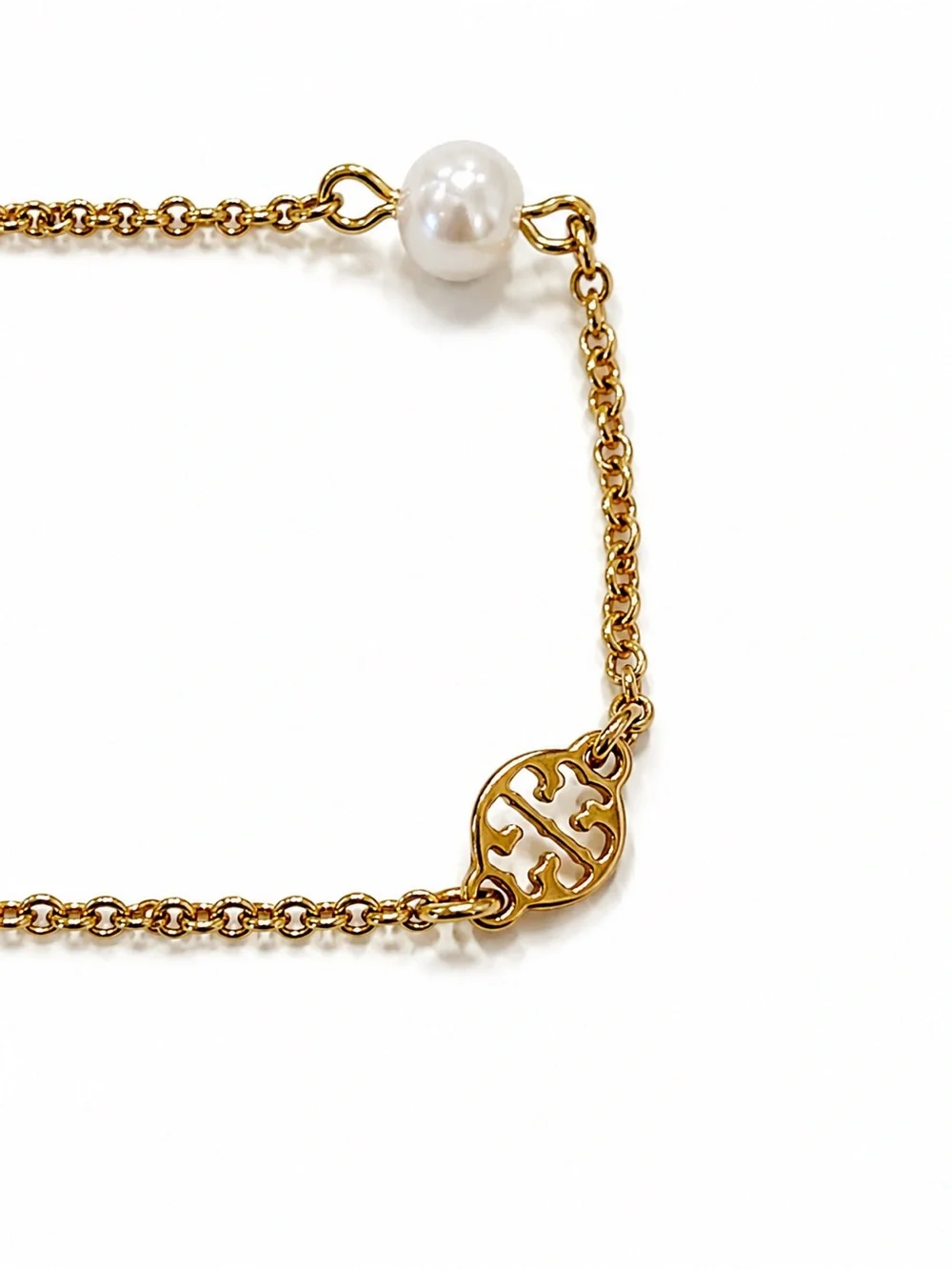 Tory Burch delicate gold